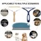 Kitcheniva Pet Hair Remover Set 3 Pcs - For Clothing, Car, Furniture & Carpet